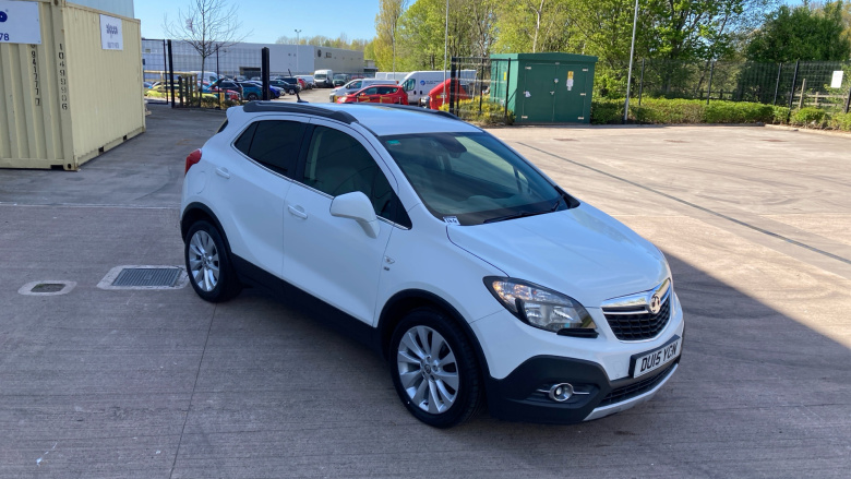 Vauxhall Mokka 1.7 CDTi SE 5dr 4WD Diesel Hatchback